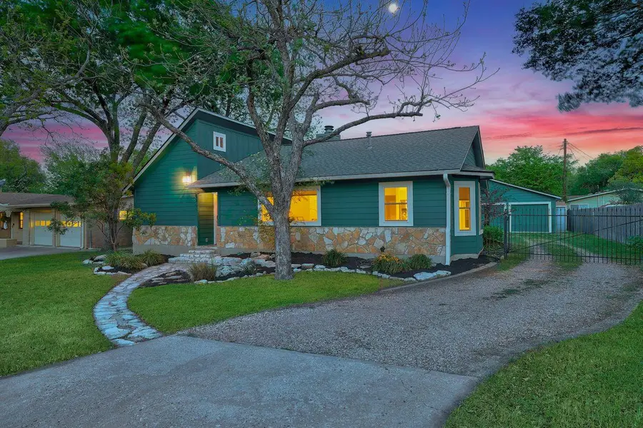 6903 Ardath St, Austin, TX 78757 - #3
