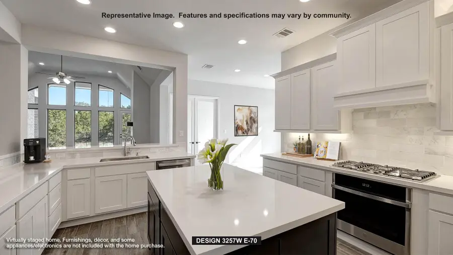 405 Prickly Poppy Way, Georgetown, TX 78633 - Image #2