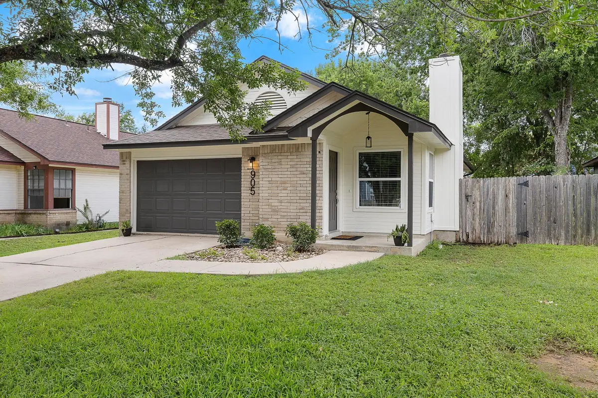 905 Greenbriar Loop, Round Rock, TX 78664 - #1