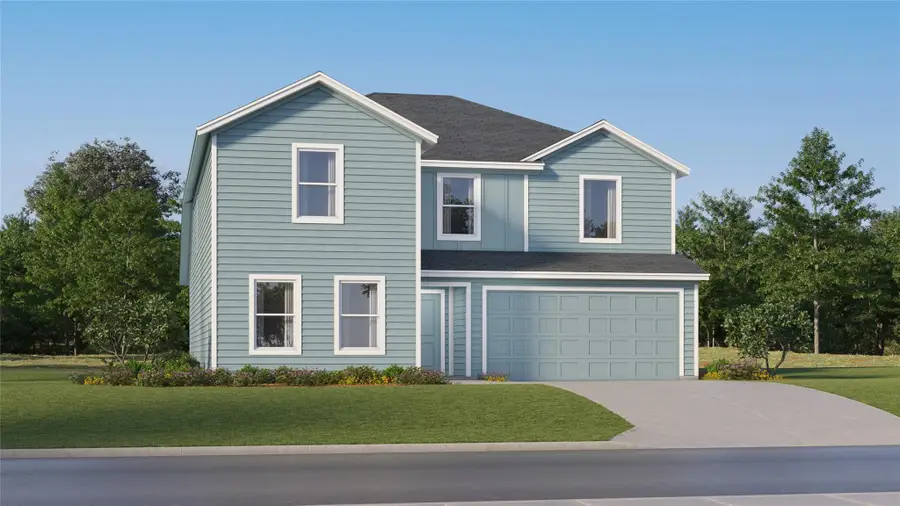 404 Streaking Star Dr, Hutto, TX 78634 - #2