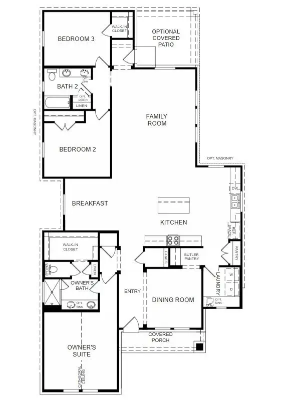 472 Treadwell Ln, Kyle, TX 78640 - #2