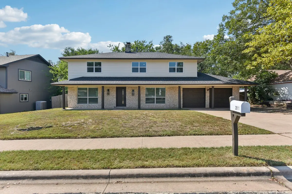 2011 Malvern Hill Dr, Austin, TX 78745 - #1