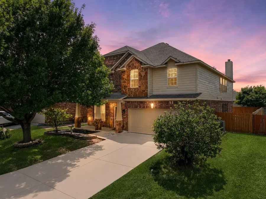 117 Emory Fields Dr, Hutto, TX 78634 - #2