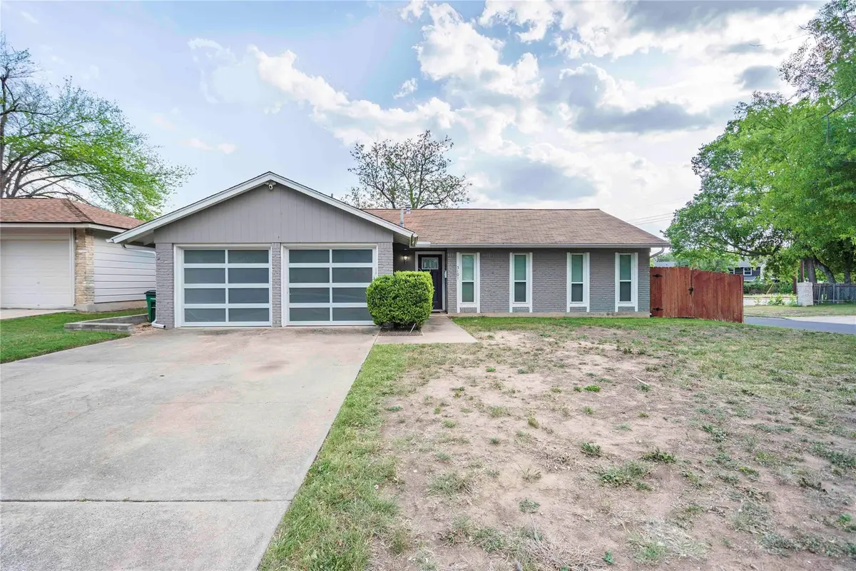5101 Wayborne Hill Dr, Austin, TX 78723 - #1
