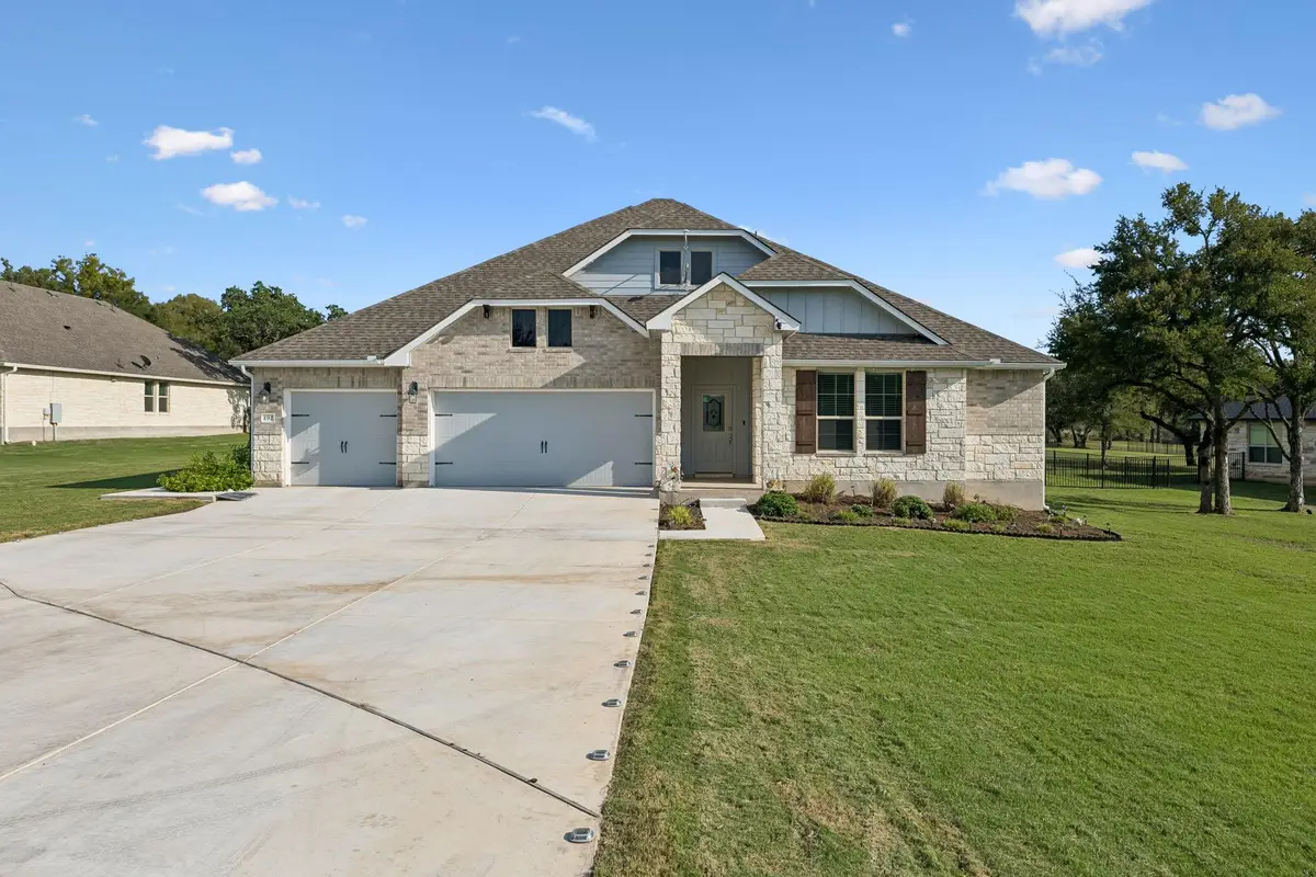 192 Tom Kite Dr, Burnet, TX 78611 - #1