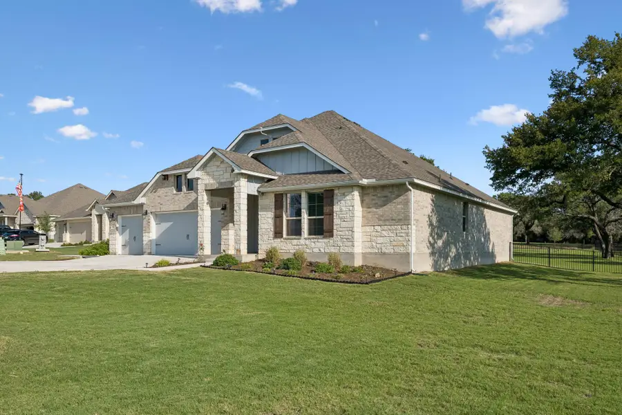 192 Tom Kite Dr, Burnet, TX 78611 - #2