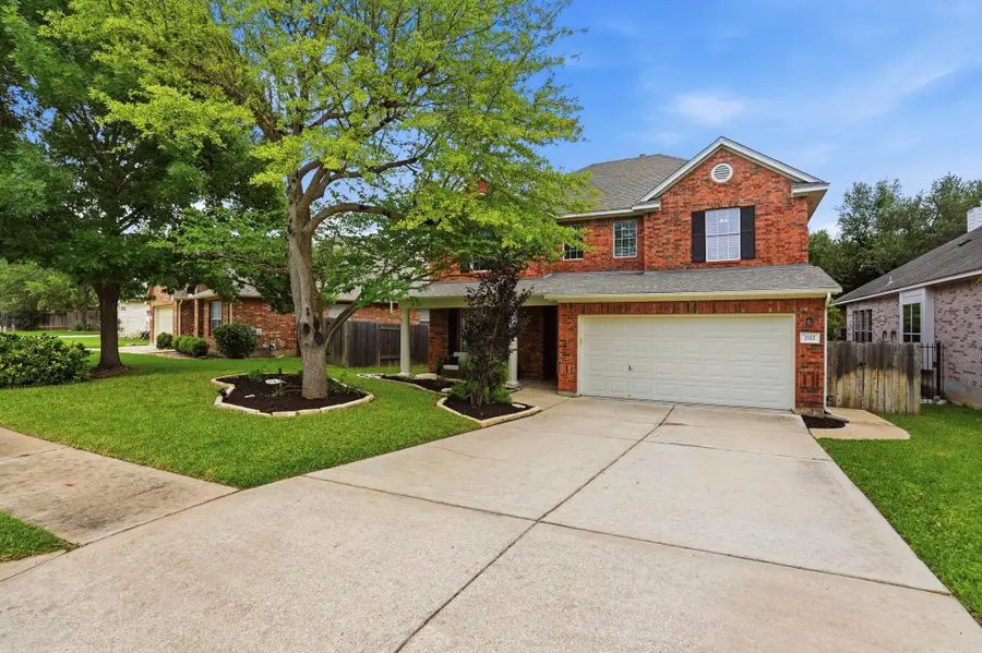 2112 Burnie Bishop Pl, Cedar Park, TX 78613 - #2