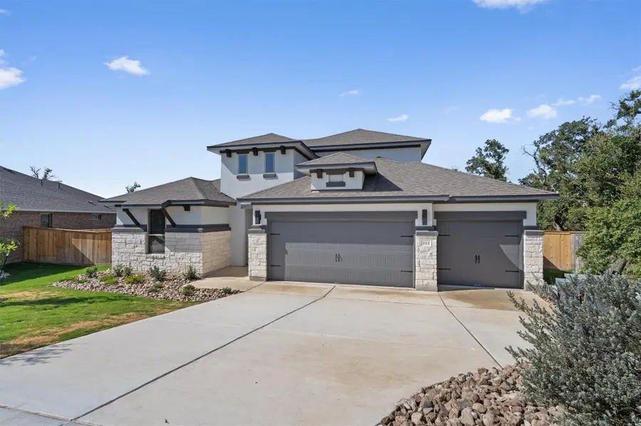 212 Scenic Hills Cir, Georgetown, TX 78628 - #2