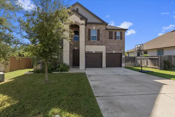 1901 Dragonfly Lp, Bastrop, TX 78602