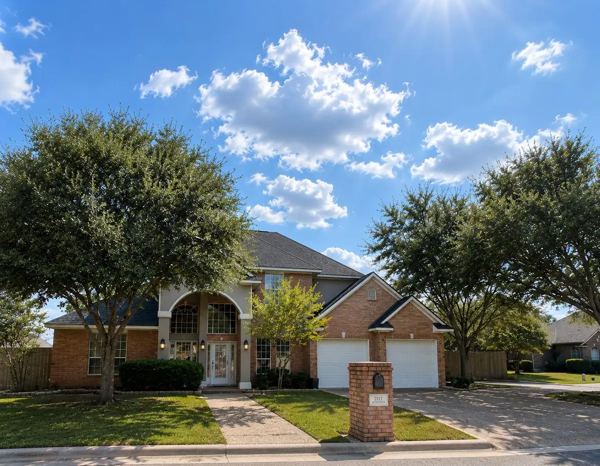 2317 Windsong Ln, Temple, TX 76502 - #1
