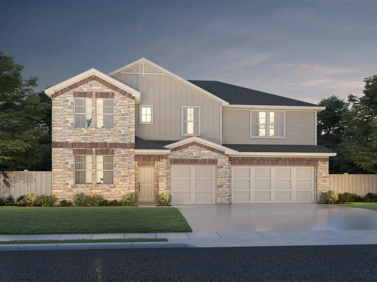 202 Divisadero Dr, Hutto, TX 78634 - #1