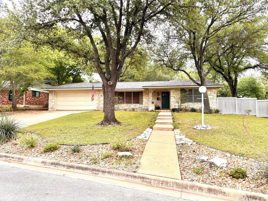 7505 Greenhaven Dr, Austin, TX 78757 - #2