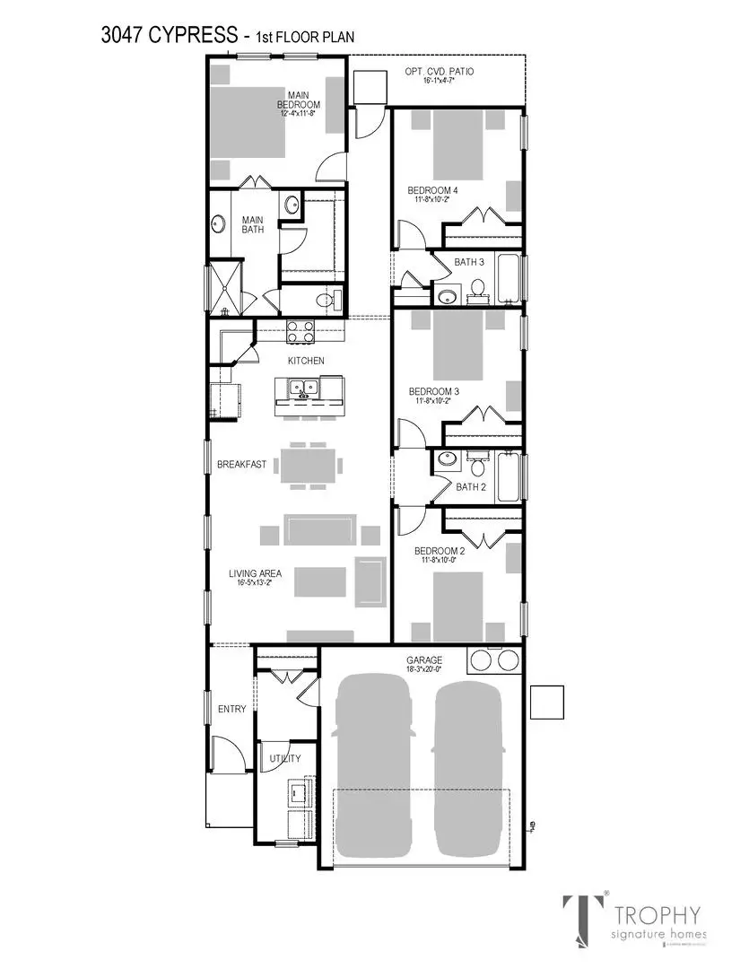 191 Hornet St, Elgin, TX 78621 - #2