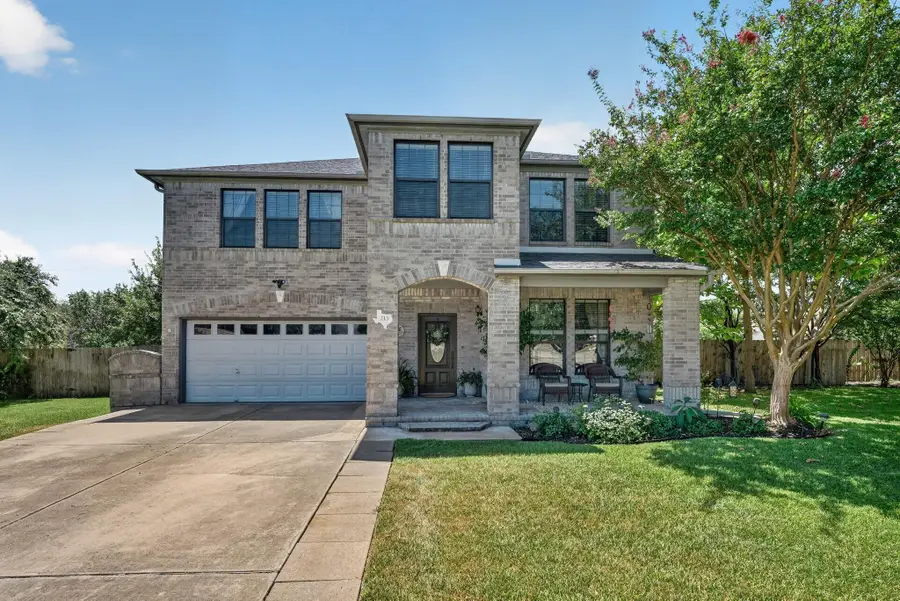 213 Silver Lace Ln, Round Rock, TX 78664 - #2