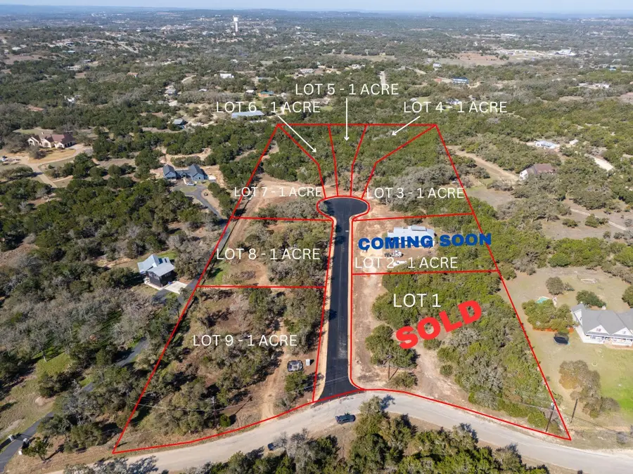 9-Lot Spring Oak Dr, Dripping Springs, TX 78620 - #2