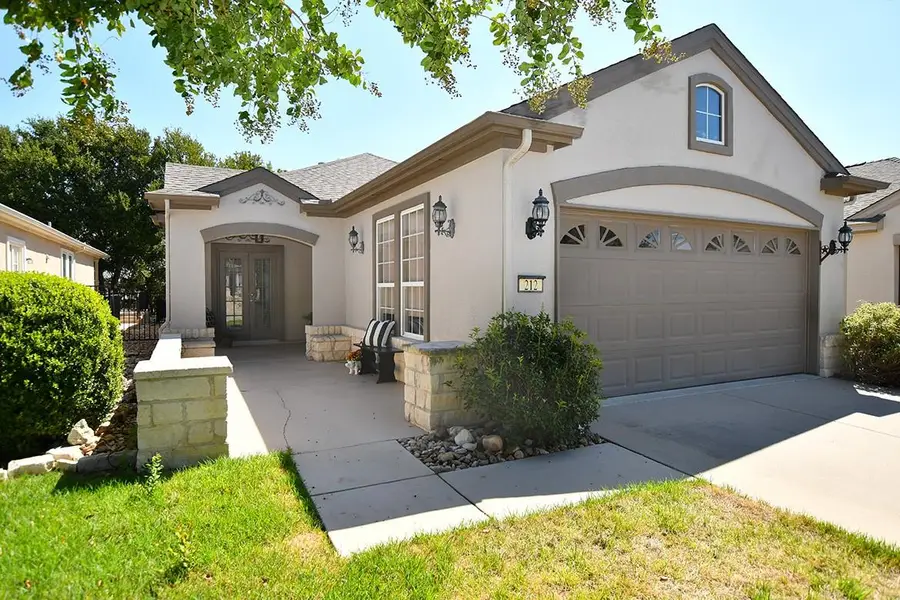 212 Limestone Shoals Ct, Georgetown, TX 78633 - #2
