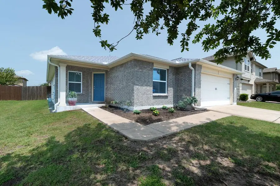 112 Hawkins Ct, Hutto, TX 78634 - #3