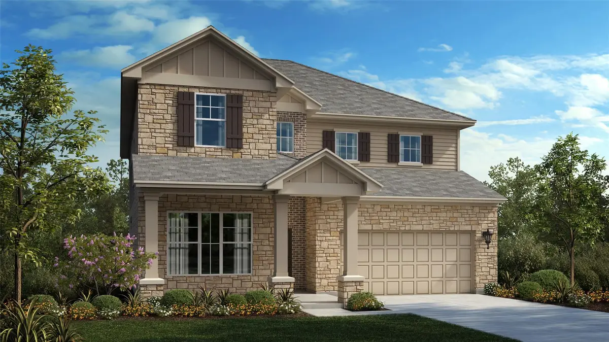 4702 Regents Pl, Round Rock, TX 78665 - #1