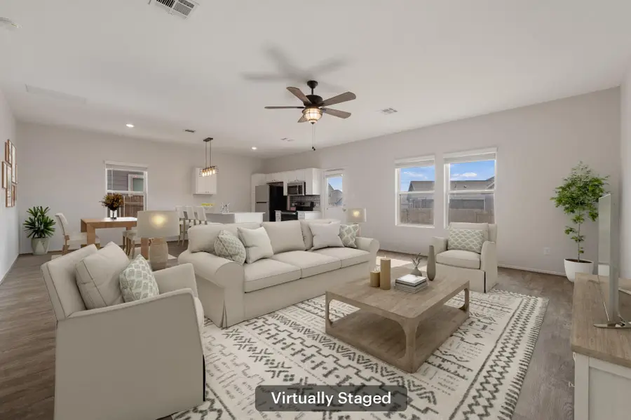 817 Circle Way, Jarrell, TX 76537 - #3