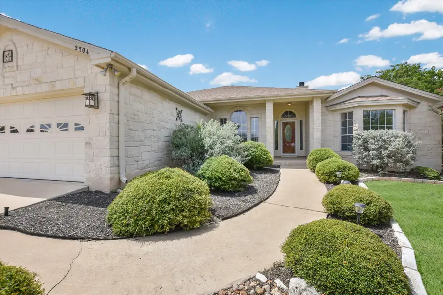 3704 Bunyan Cir, Lago Vista, TX 78645 - Image #3