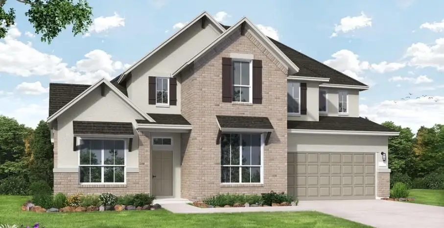 125 Smoke Signal Ct, Liberty Hill, TX 78642 - #1