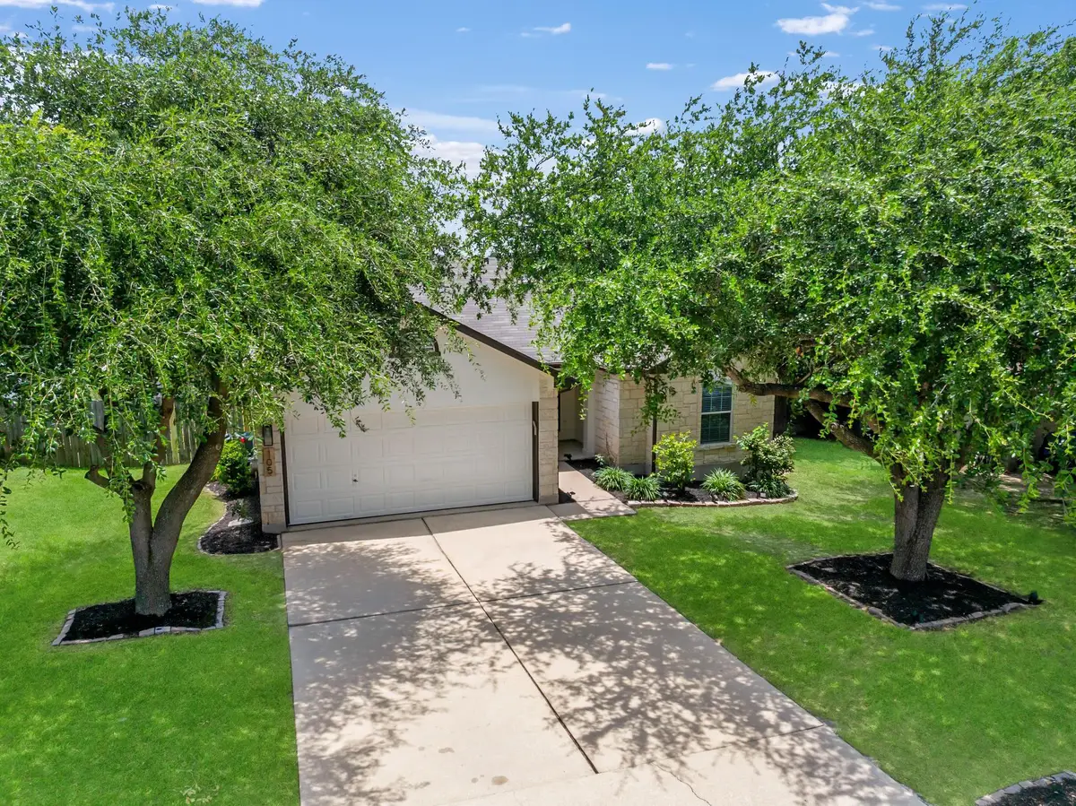 105 Lakemont Dr, Hutto, TX 78634 - #1
