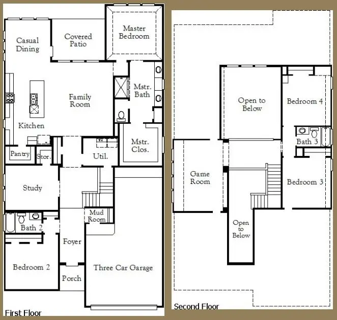 217 Pacific Grove Cir, Liberty Hill, TX 78642 - #2