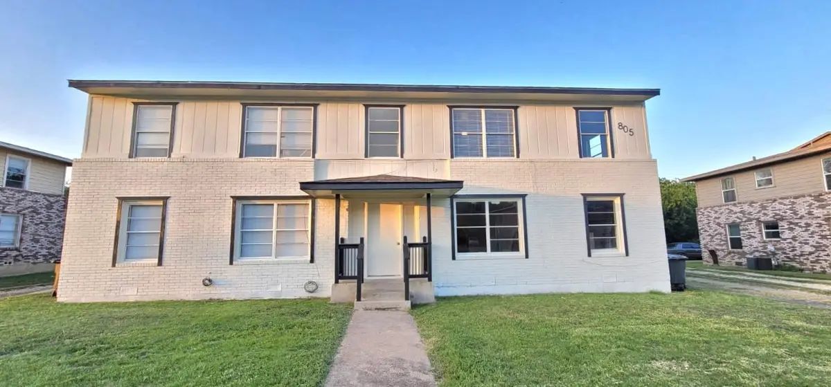 805 Sissom Rd, Killeen, TX 76541 - #1