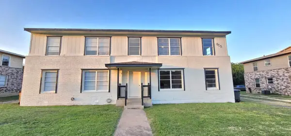 805 Sissom Rd, Killeen, TX 76541