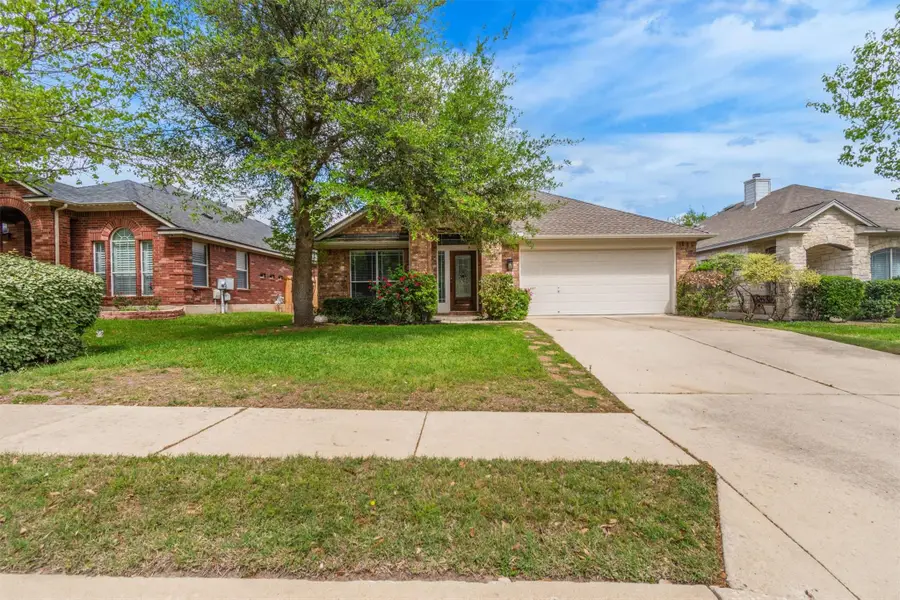 2825 Checker Dr, Cedar Park, TX 78613 - #2