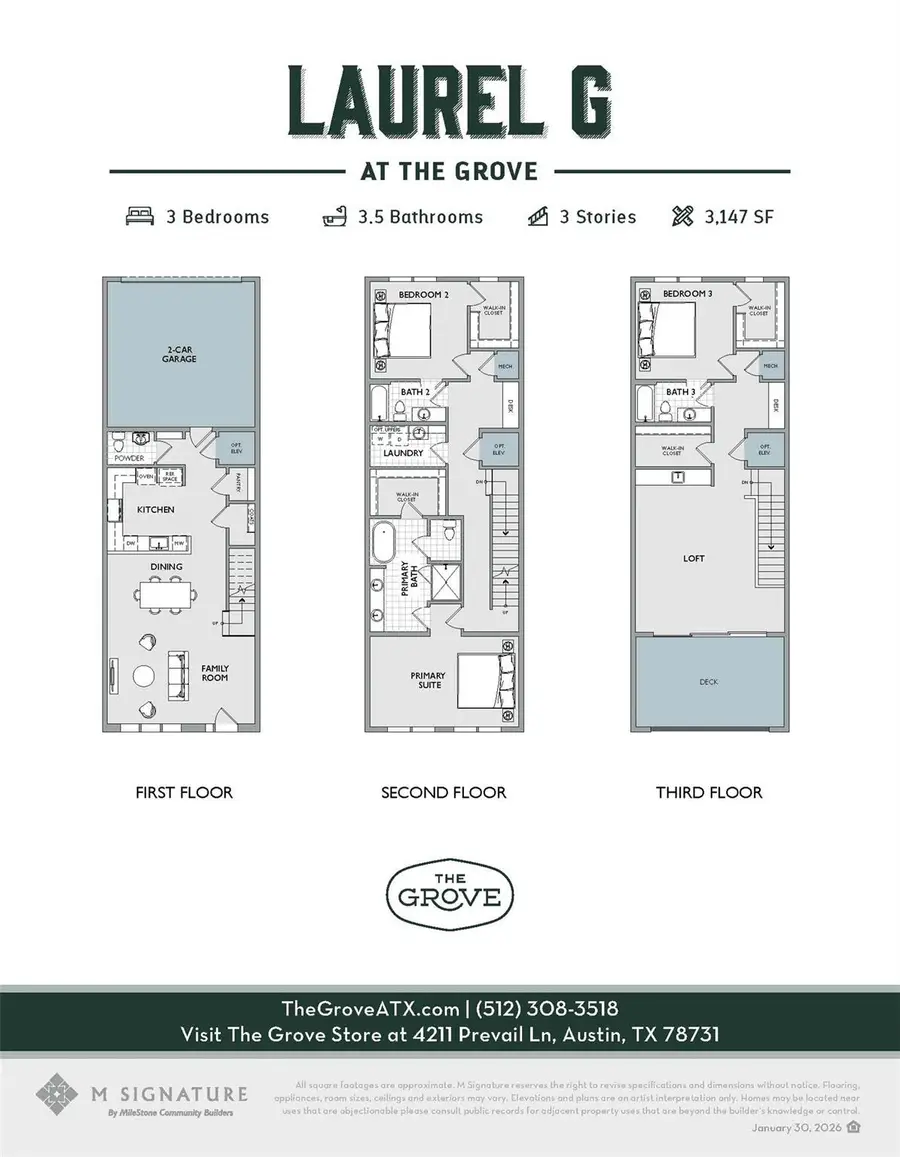 4206 Endurance Way, Austin, TX 78731 - #2