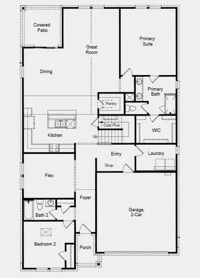 15404 Welsh Mills Dr, Pflugerville, TX 78660 - #2
