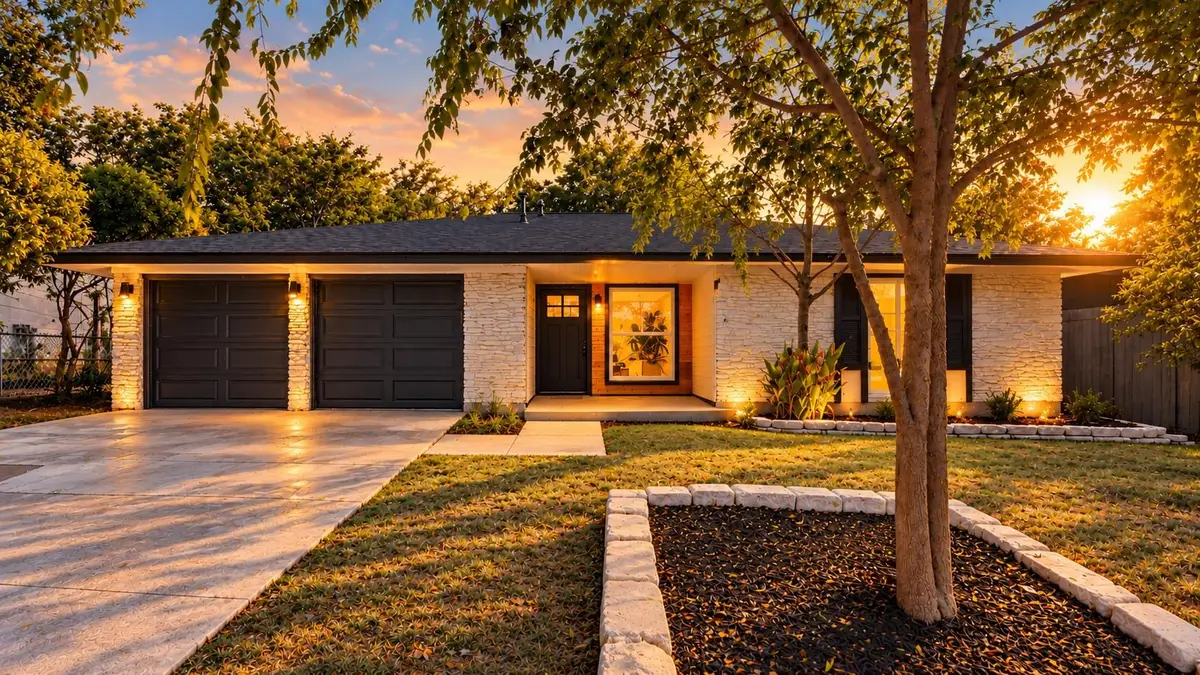 9847 Childress Dr, Austin, TX 78753 - #1