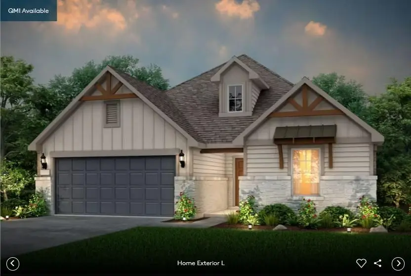 323 Archway Ln, Liberty Hill, TX 78642 - #1