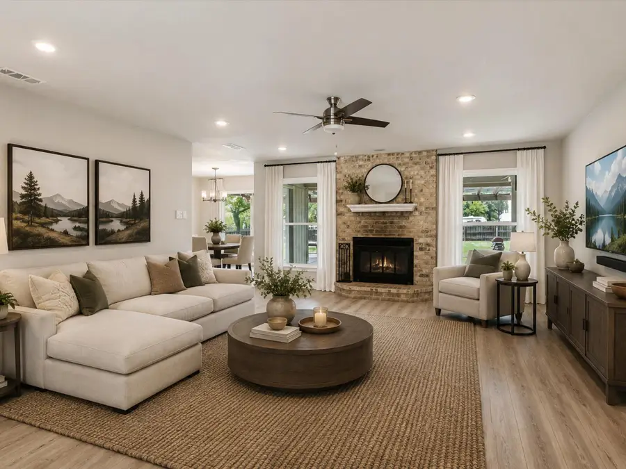 1433 Windcrest Dr, Round Rock, TX 78664 - #2