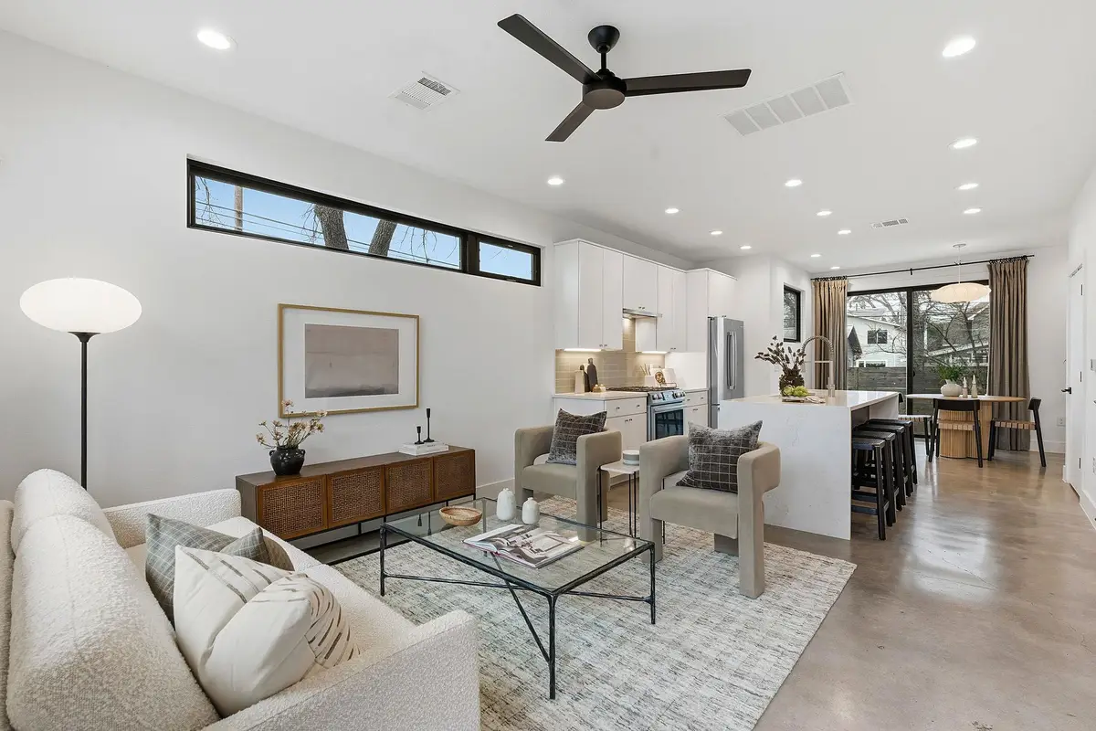 2411 Santa Rosa St #A, Austin, TX 78702 - Image #1