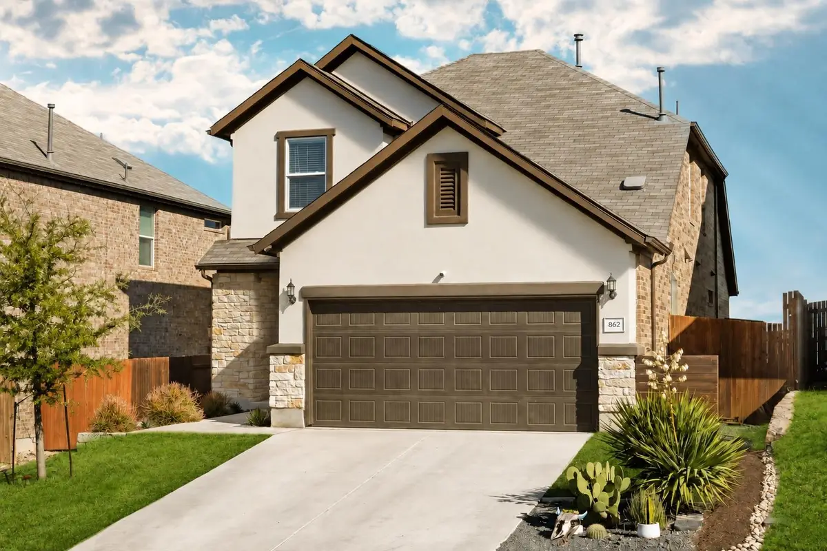 862 Pepperbark Loop, Buda, TX 78610 - #1