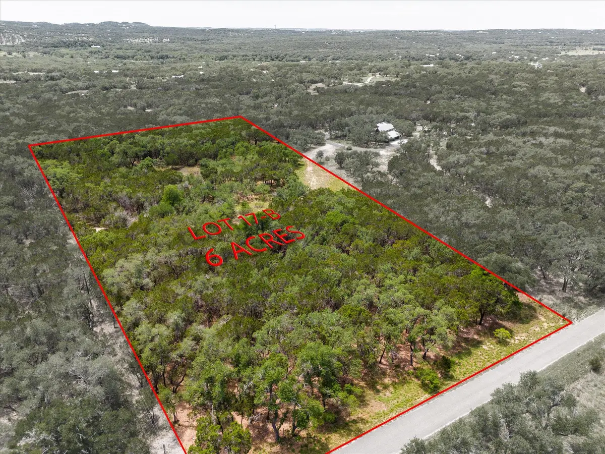 TBD LOT 17-B Deer Run, Wimberley, TX 78676 - #1