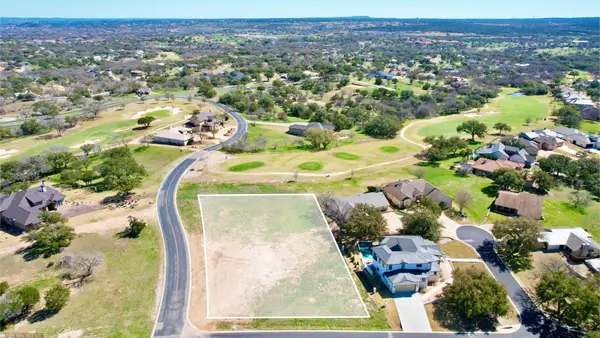 Lot W12062 Cats Eye/broken Hills, Horseshoe Bay, TX 78657