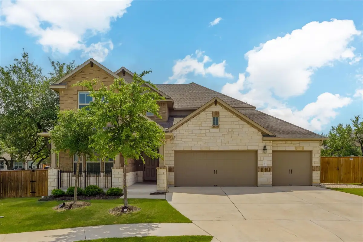 324 Autumn Oak Way, Georgetown, TX 78628 - #1