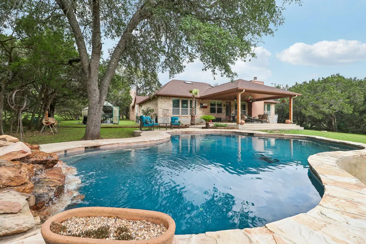 9212 Shady Meadow Dr, Boerne, TX 78006 - #1