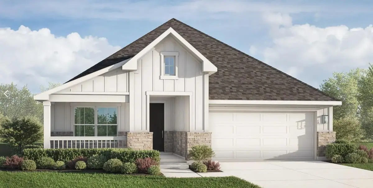 519 Ansley Ct, Taylor, TX 76574 - #1