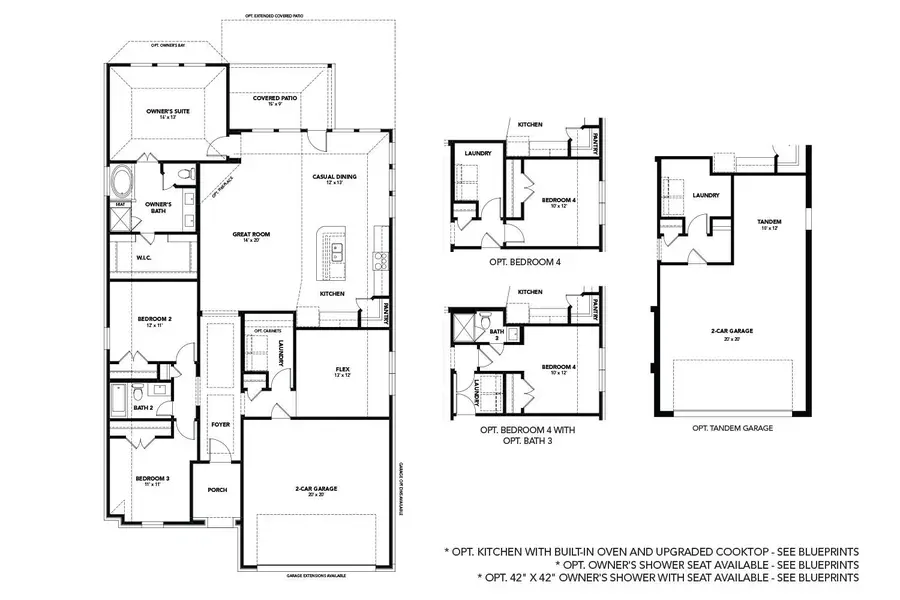 519 Ansley Ct, Taylor, TX 76574 - #3