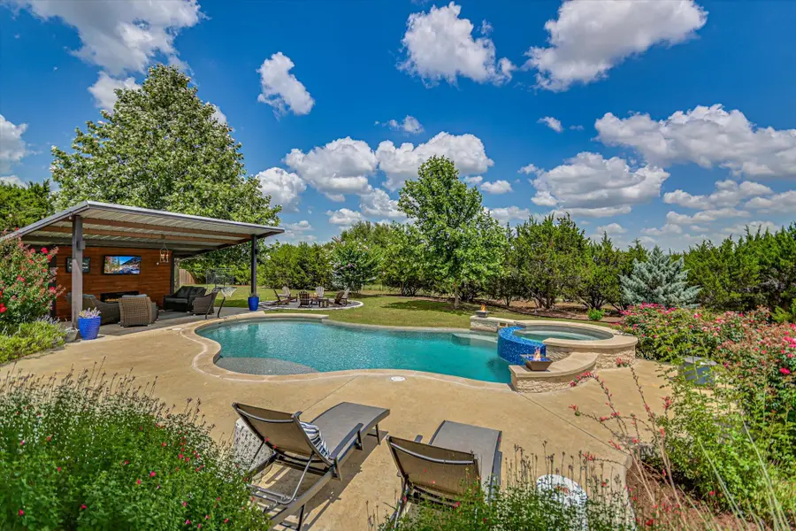264 Sunny Slope Rd, Liberty Hill, TX 78642 - #2