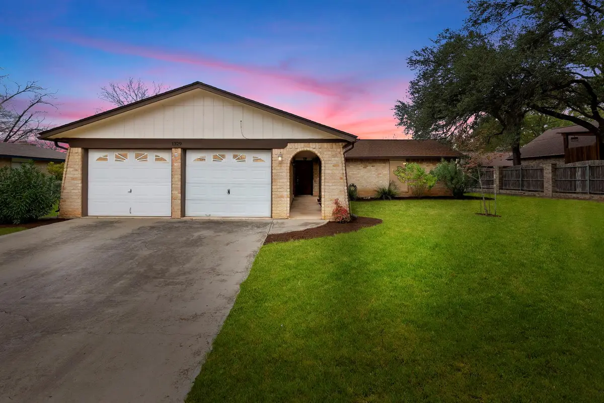 1329 Poppy Ln, New Braunfels, TX 78130 - #1