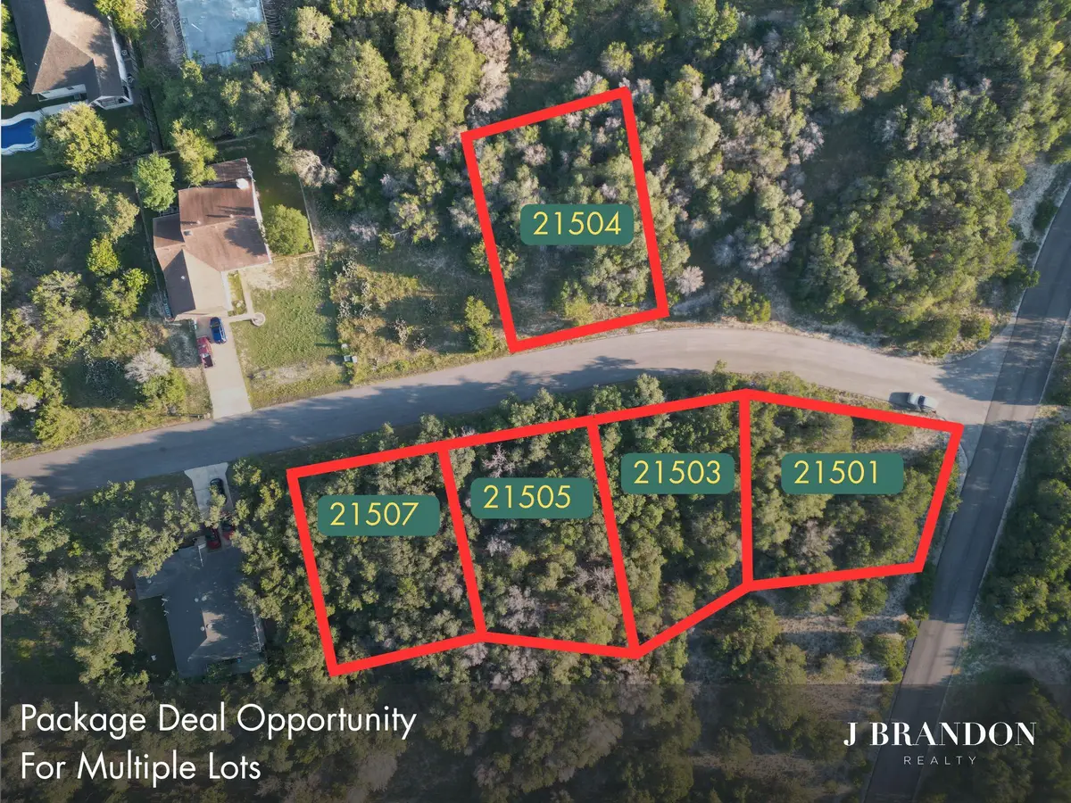 21505 Santa Elena Cir, Lago Vista, TX 78645 - #1