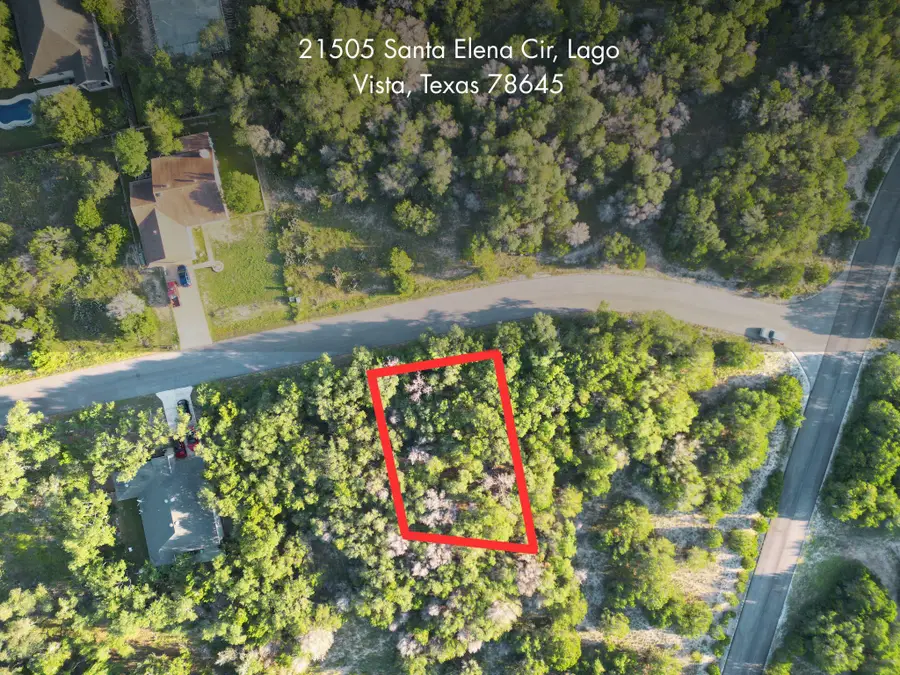 21505 Santa Elena Cir, Lago Vista, TX 78645 - #3
