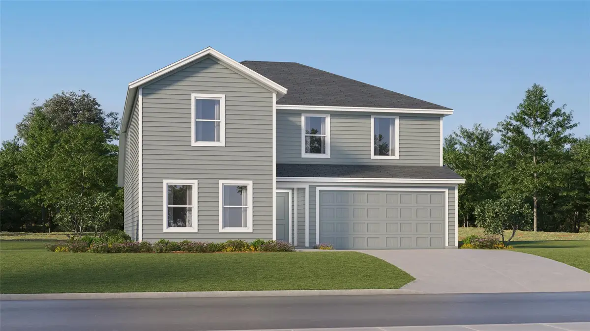 124 Thunderclap Ter, Hutto, TX 78634 - #1