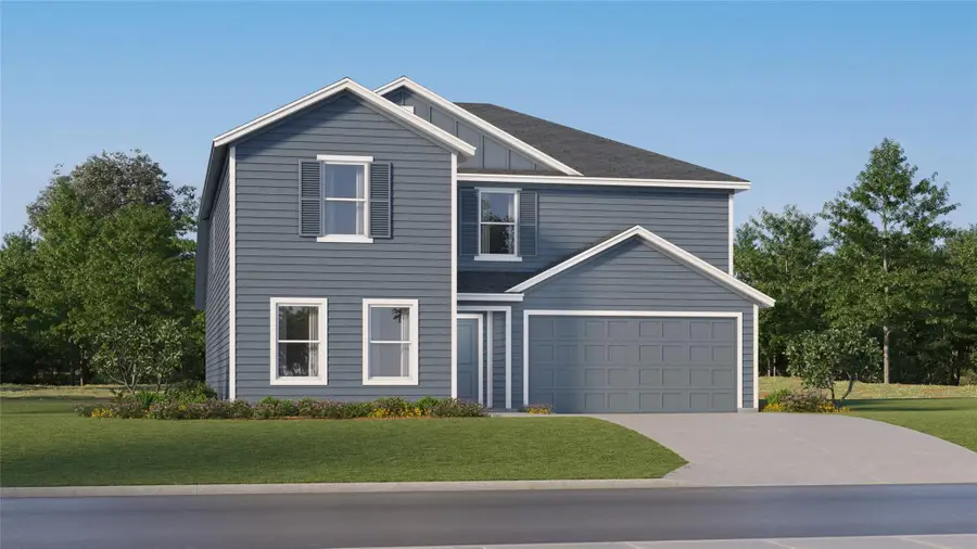 124 Thunderclap Ter, Hutto, TX 78634 - #3