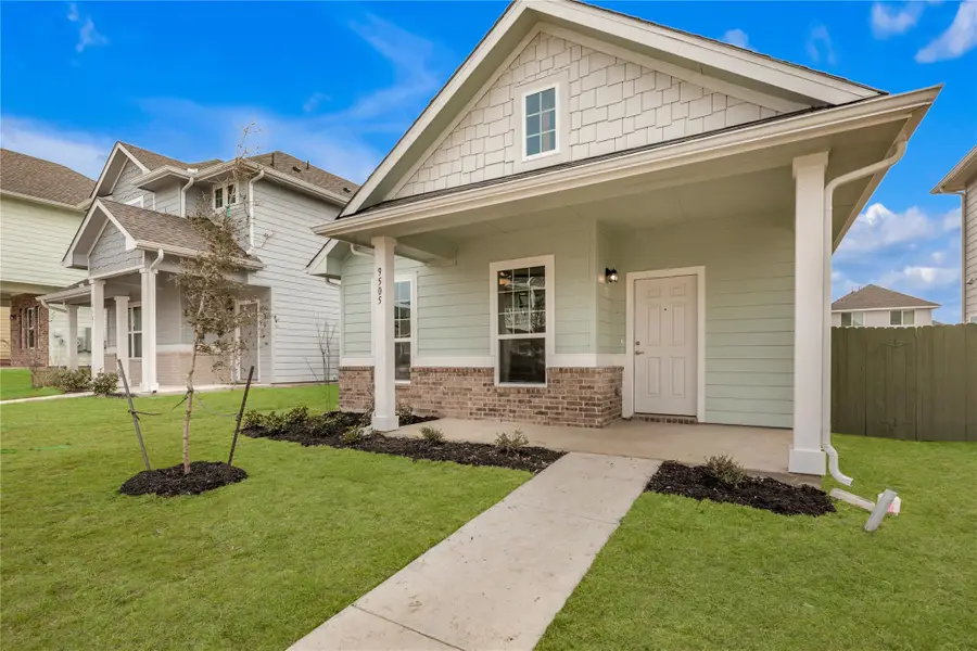 9505 Morning Iris Dr, Manor, TX 78653 - #2